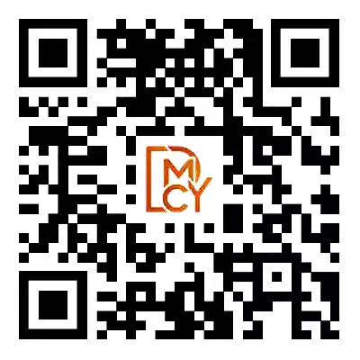典名词元微信公众号二维码